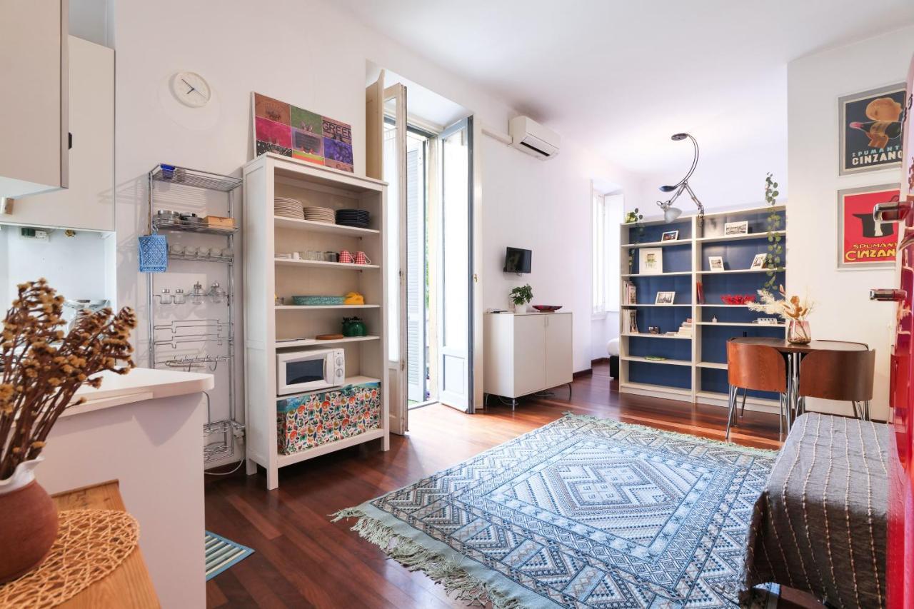 Apartament Primopiano - Maderno Mediolan Zewnętrze zdjęcie