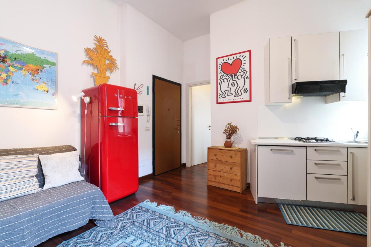 Apartament Primopiano - Maderno Mediolan Zewnętrze zdjęcie