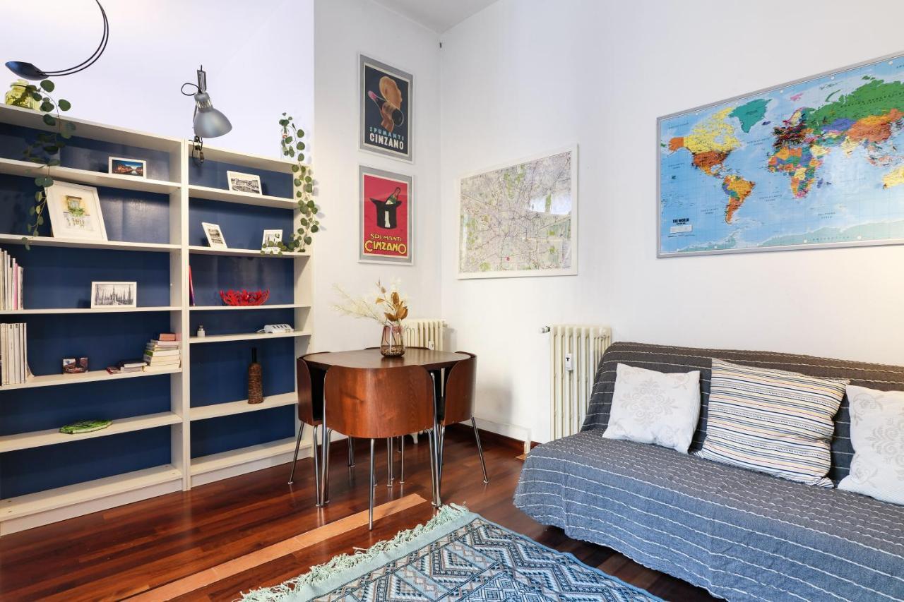 Apartament Primopiano - Maderno Mediolan Zewnętrze zdjęcie