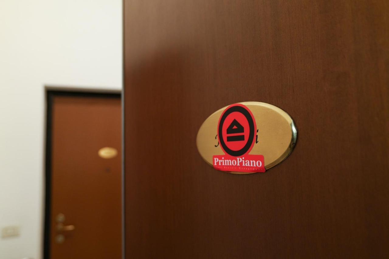 Apartament Primopiano - Maderno Mediolan Zewnętrze zdjęcie