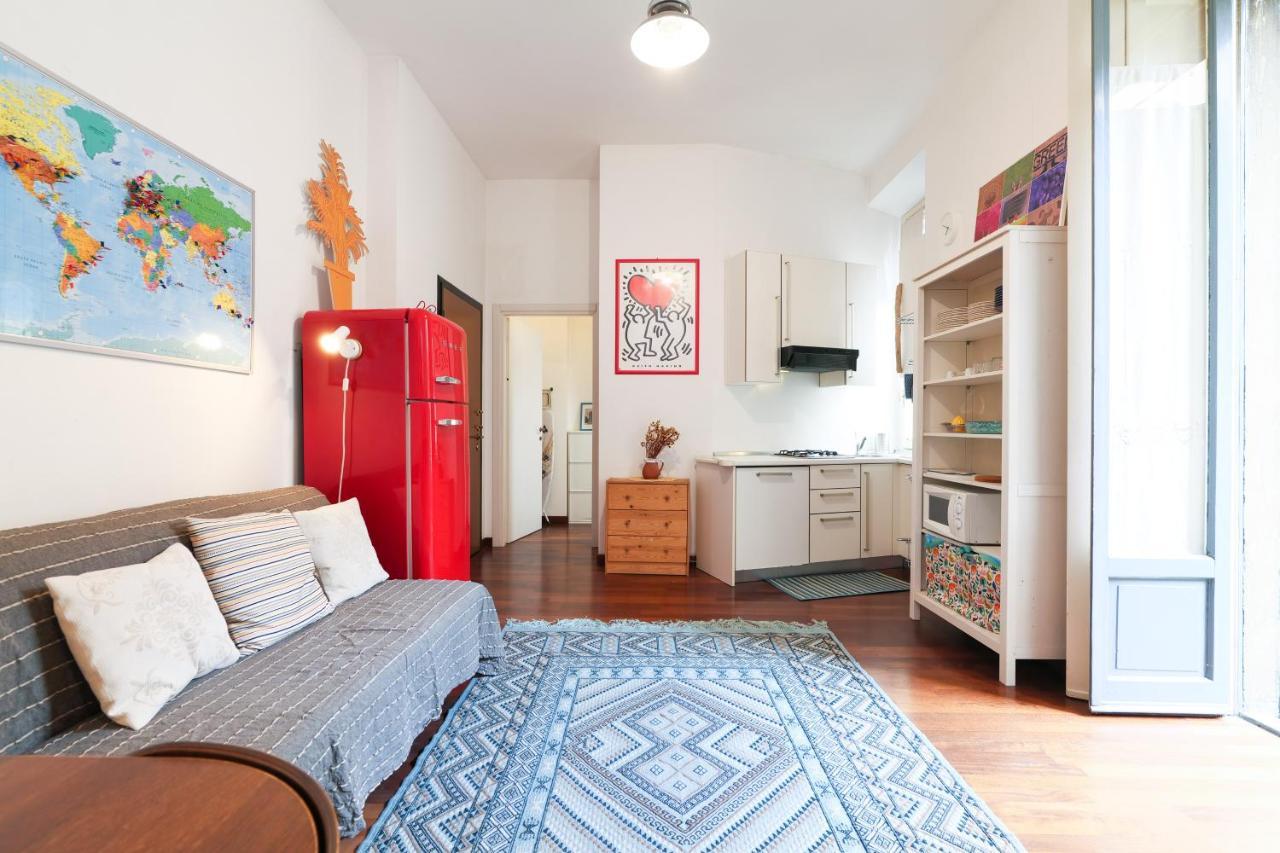 Apartament Primopiano - Maderno Mediolan Zewnętrze zdjęcie