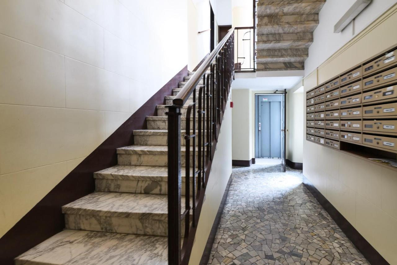 Apartament Primopiano - Maderno Mediolan Zewnętrze zdjęcie