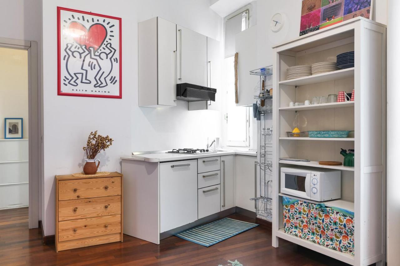 Apartament Primopiano - Maderno Mediolan Zewnętrze zdjęcie